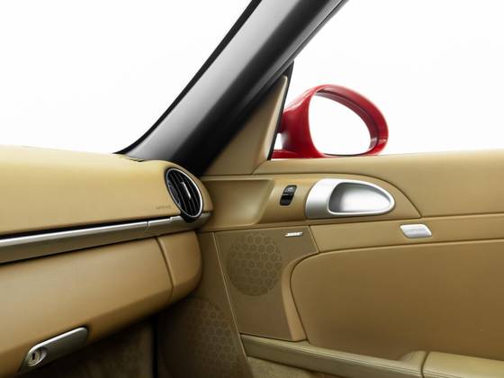 PORSCHE BOXSTER 3.4 S I6 24V GASOLINA 2P AUTOMATIZADO